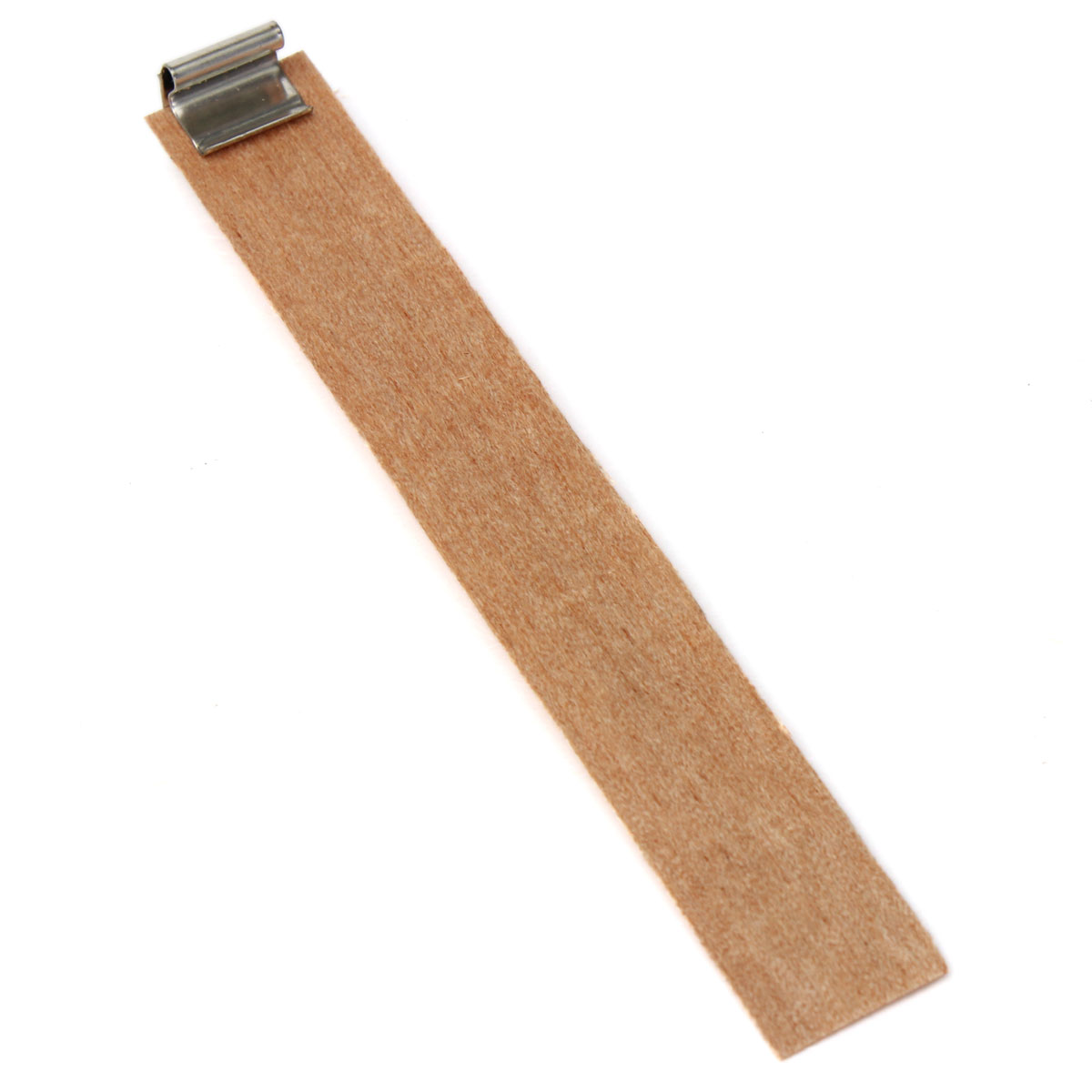 100/50pcs Grote 19x130mm Geurkaarsen Hout Lont met Onderhouder Tab Kaarsenlont Core Voor DIY Kaars Maken Levert