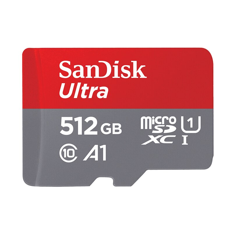 100% Original Sandisk Micro SD Card Class10 TF card 16gb 32gb 64gb 128gb memory card 512gb 256gb tarjeta micro sd for samrtphone