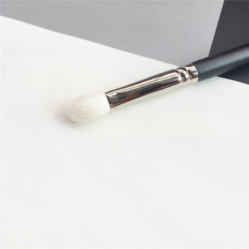 Makeup børste øjenskygge blanding / øjenskygge / blyant / mini blanding / vinklet kontur hvidt gedehår kosmetikværktøjer: 217 blanding