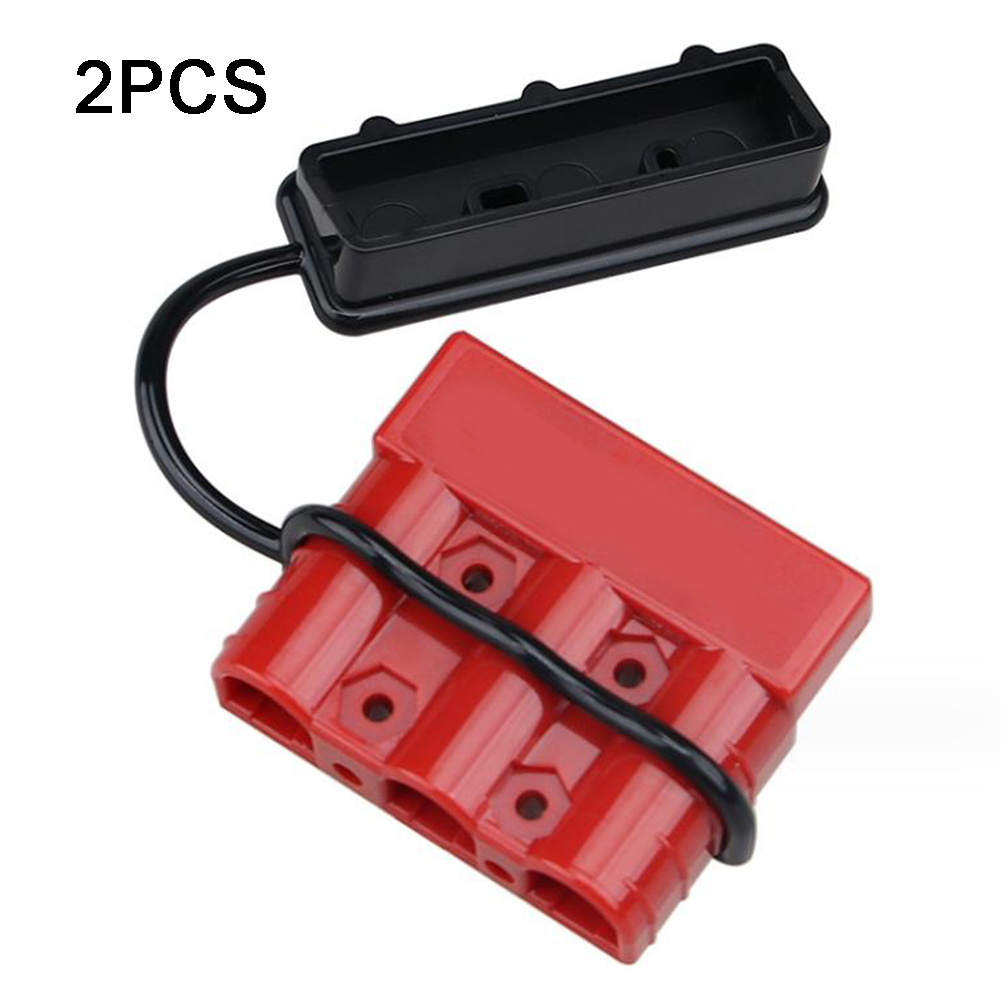 2/3 Pin Voor Anderson Stijl 50a/120a Stekker DC-DC Oplader Zonne-Energie Connector Plug Heftruck Caravan Motorfiets Batterij Adapter