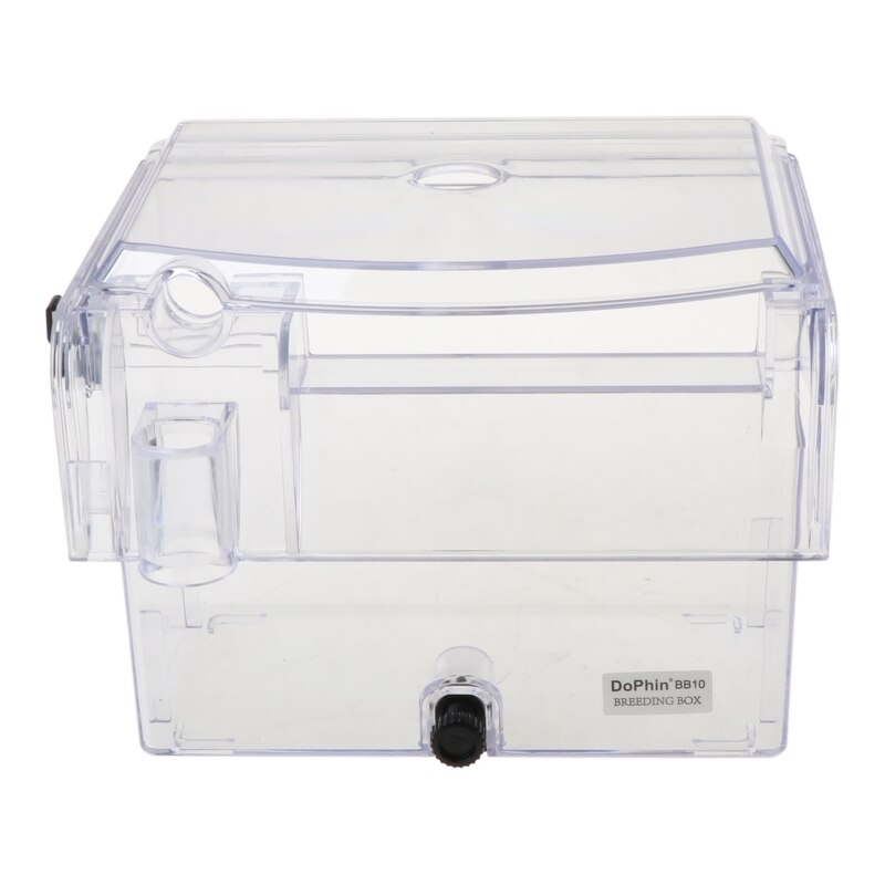Aquarium Breeding Hatchery House Clear Fish Tank Incubator Transparent Breeder