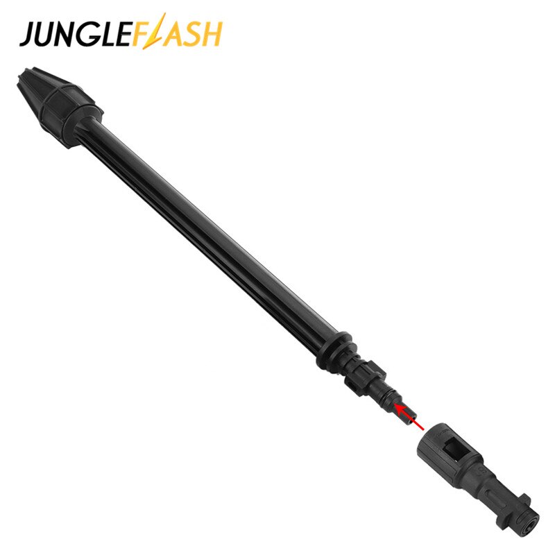 Bilvask keramisk roterende dyse lanse til parkside karcher bilpleje turbo dyse lanse højtryksrenser pistol