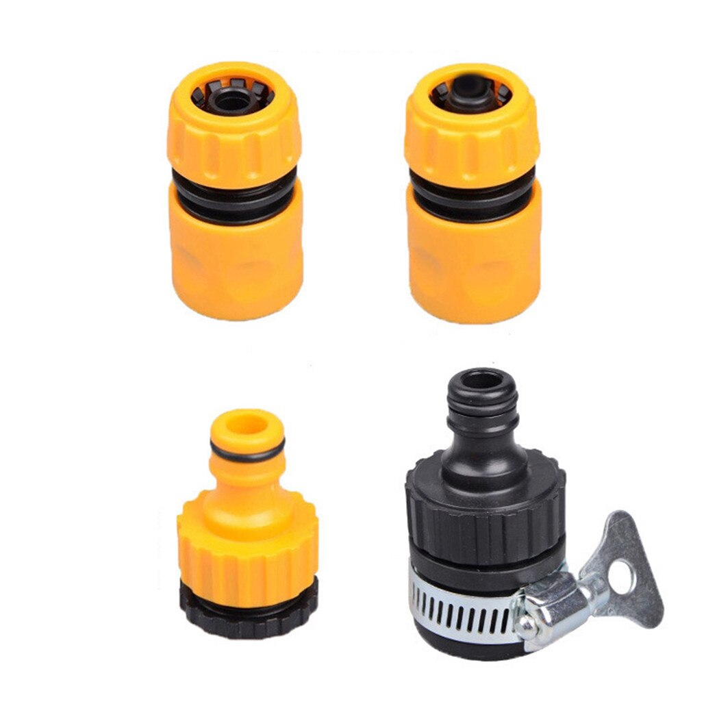 Foam Sprayer Garden Hose Attachment Sprayer Nozzle With 100ml Soap Fertilizer Tank For Car Washing Plant Feeding