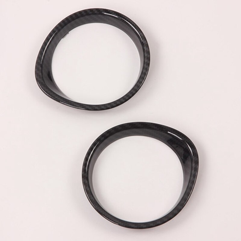 AC Outlet Vent Frame or Kia Forte / Cerato / K3 & Car Armrest Window Glass Lift Button Decoration Panel Cover