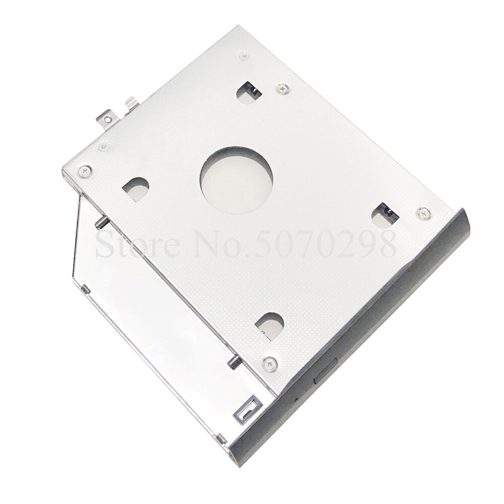 Bezel Front Cover Faceplate 2nd 3.0 2.5" Hard Drive HDD SSD Optical Caddy for HP ZBook 15 ZBook 17 G1 G2