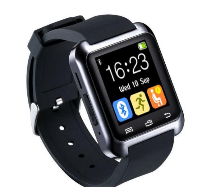 bluetooth phone watch U8 Touch Screen Sport Wrist Watches For and Android phone Sleeping Monitor