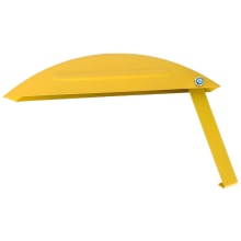 1PC Woodworking Circular Saw Safety Cover, Sliding Table Saw Cover, Electric Circular Saw Protection Simple Dust Cover Brand