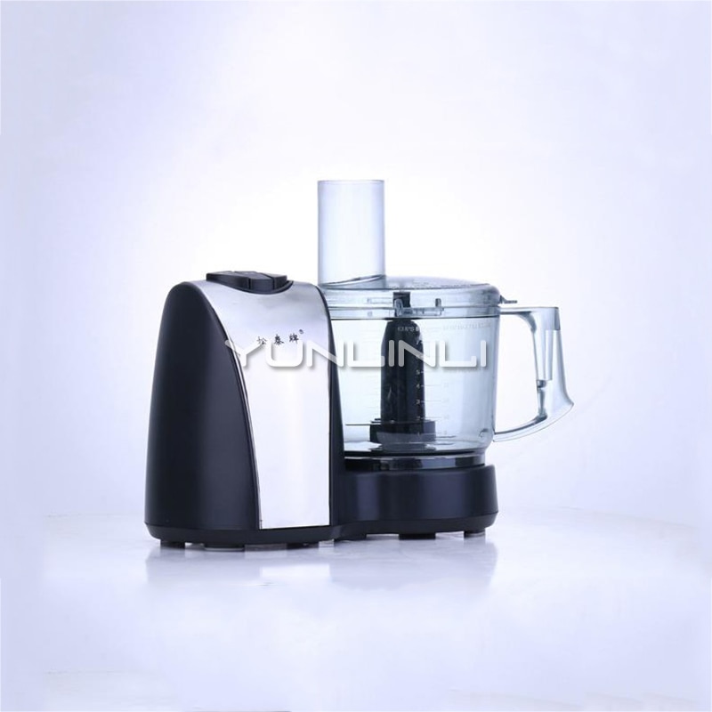 600W Electric Garlic Chopper 1.8L Ginger/Garlic/Chilli Cutter Multifunctional Food Crusher FP-400