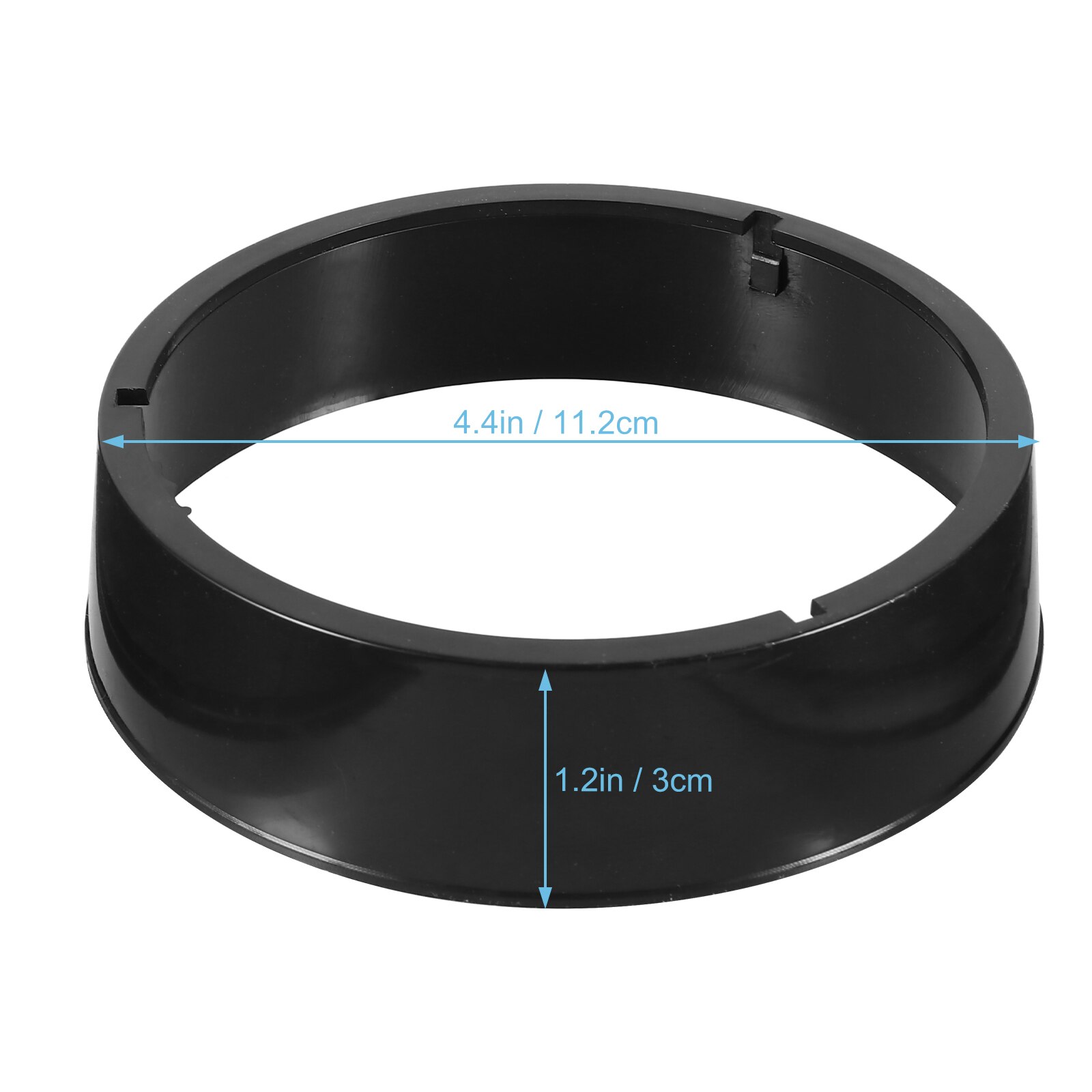 5 sets/20pcs Garden Sieve Portable Sifter Compost Soil Stone Mesh Gardening Tool