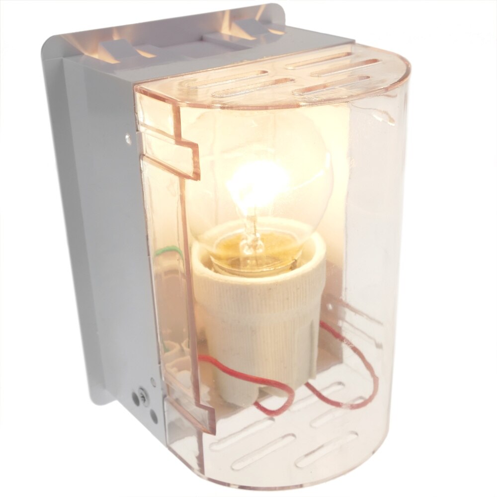 Bematik-Signalering Industrie. Alarm Licht 220 Vac