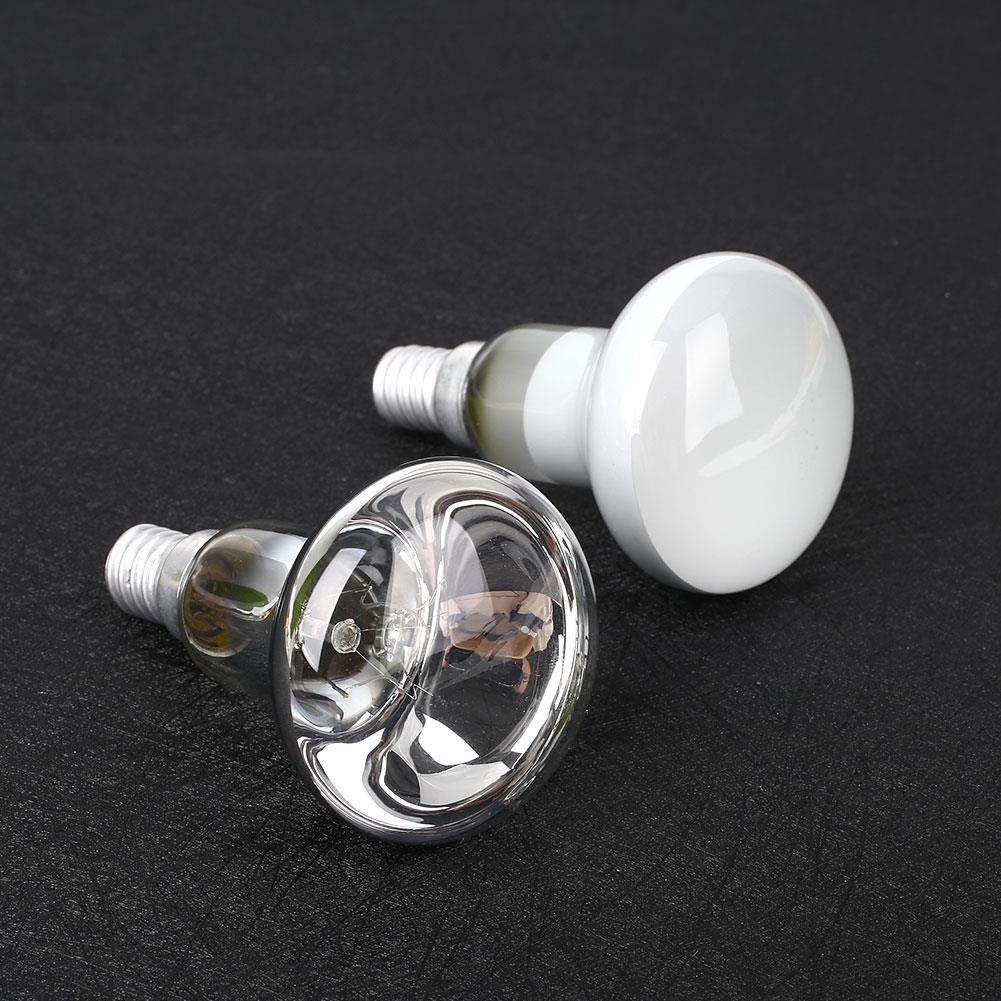 Spotlight Reflector 40W Warm White Kitchen Lighting Fixture Home Bedroom Replacement Bulb Universal High Light Living Room