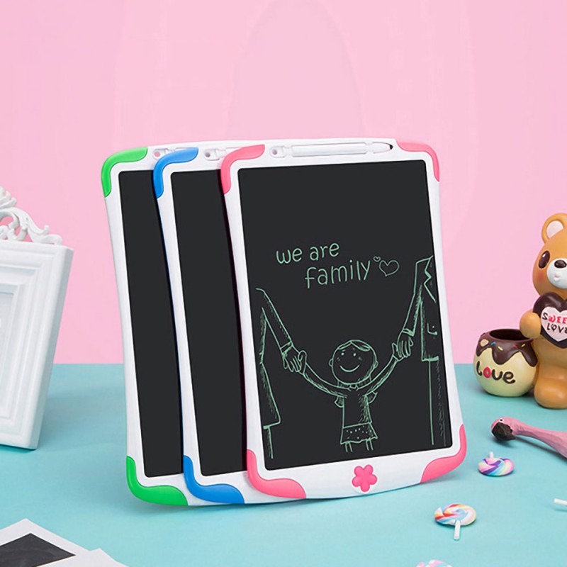LCD Schrijven Tablet Kids Tekentafel Elektronische Digitale Grafische Tablet voor Tekening Pads Kinderen