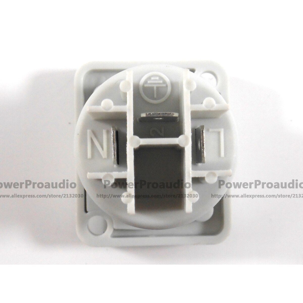 5Sets Powercon Output 20A Connector Voor Neutrik NAC3FCB + NAC3MPB