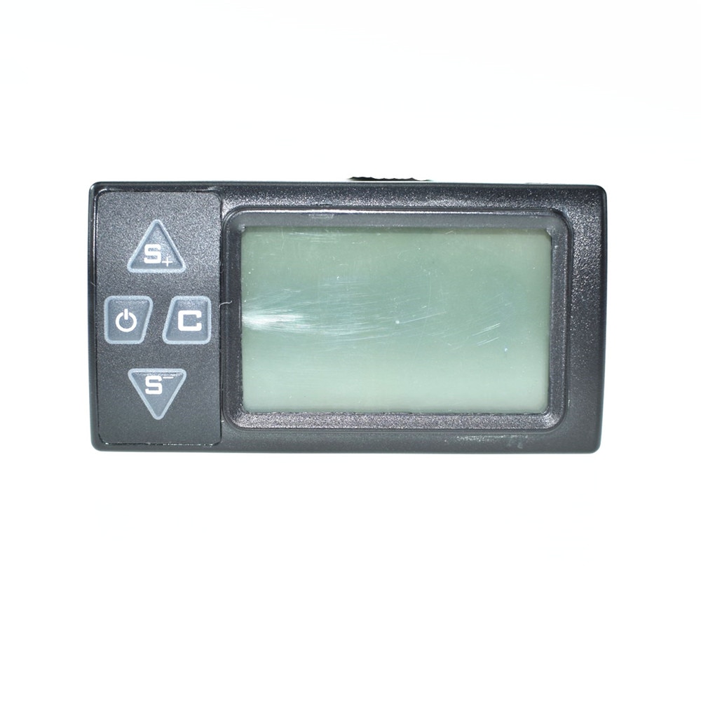 Cheap price Electric Bike LCD 861 Display Electric Bike Display