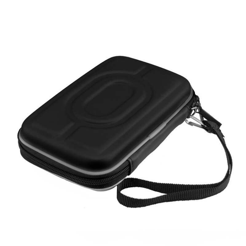 Custodia per custodia custodia per disco rigido esterno USB da 2.5 "proteggi il nero