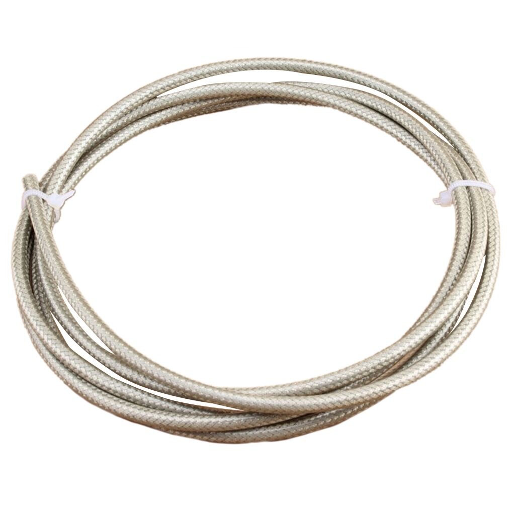 Braided Bicycle Shift Line Tube Hose Bike Transmission Shift Line Cable Wire Tube 1m: NO.3