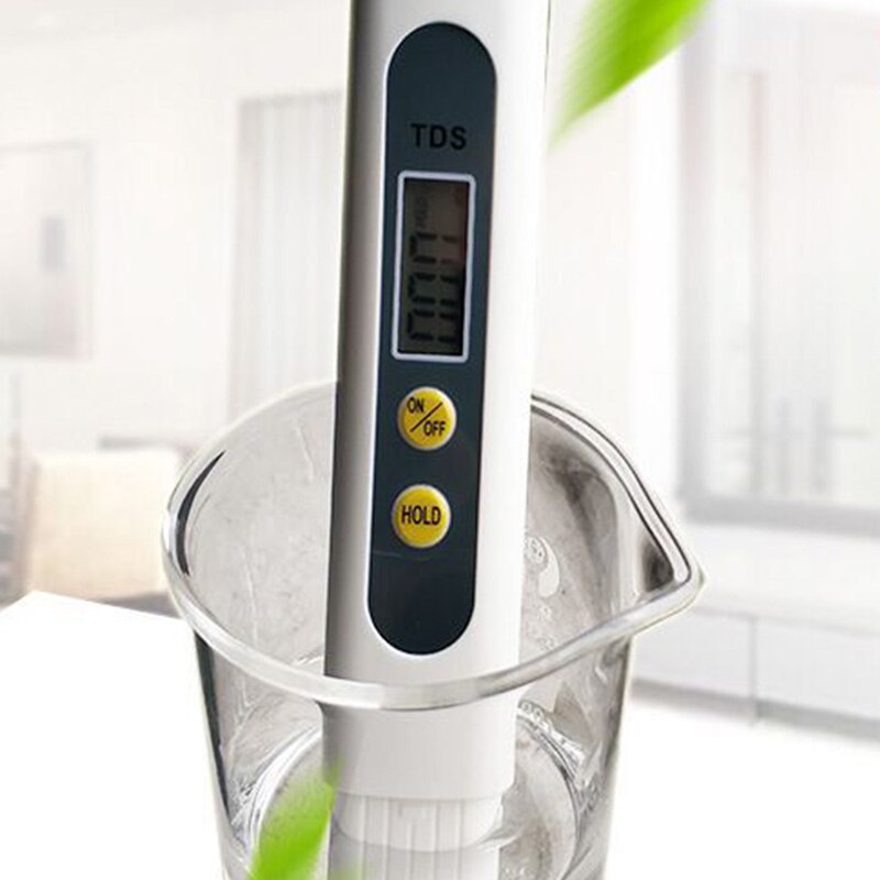Digital PH Meter Automatic Calibration 0.01 and TDS Tester Probe Water Test Monitor Aquarium Pool