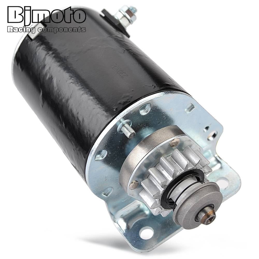 Anlasser für Toro-Traktoren Rasen präzision z330 lx Fahr mäher 13-32h Heckmotor Fahrer 14-38hxle 16-38 17-44 Rasen traktor