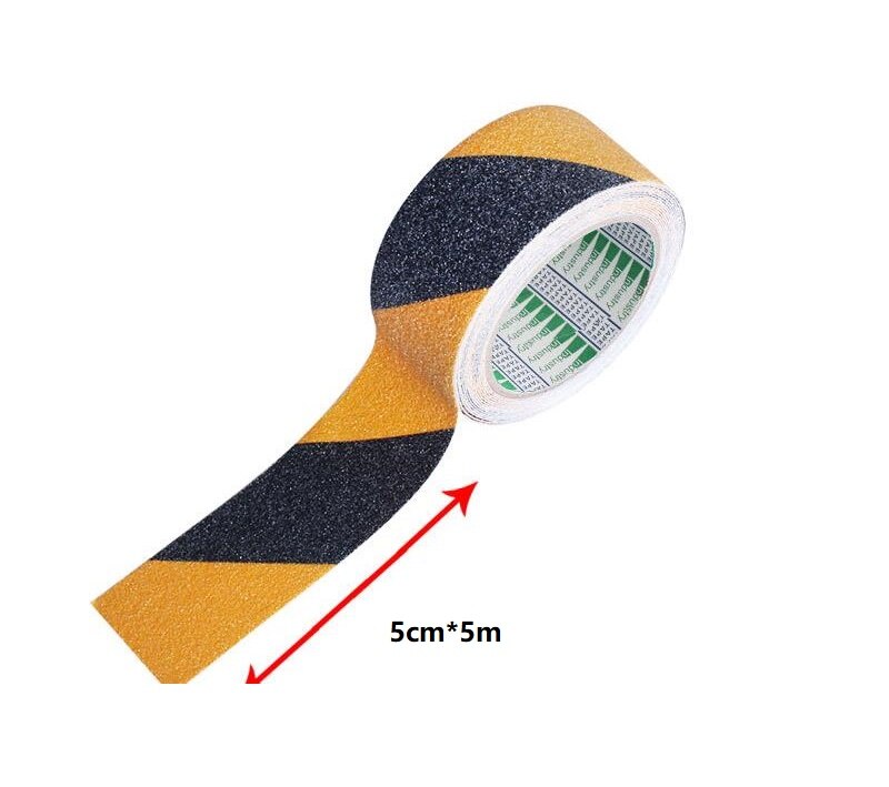 Trap Nosing Edge Trim Zelfklevende PVC Trap Profiel Antislip