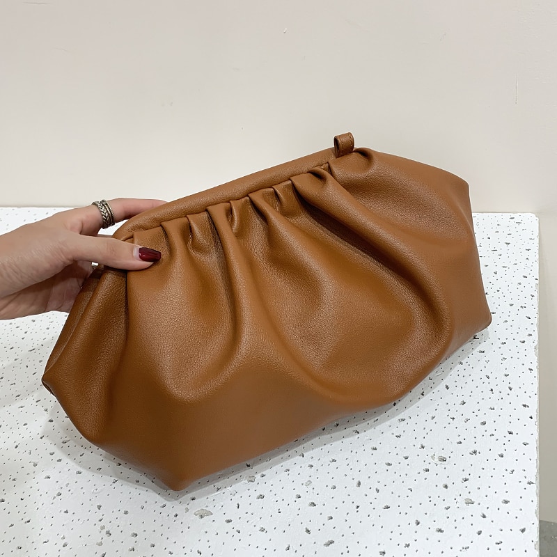 pochette Vintage luxe sacs à main femmes sacs de en cuir bandoulière sac à bandoulière femme sac à main