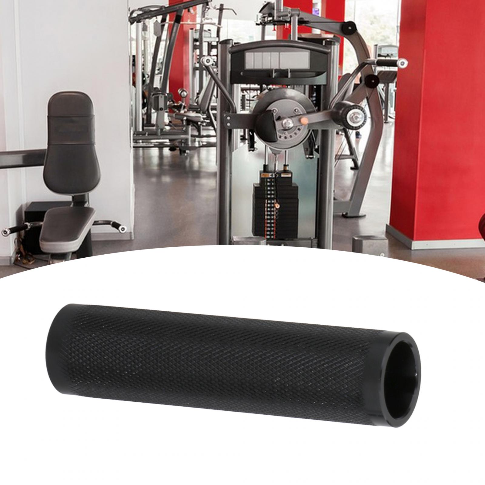 Håndtag til fitnessudstyr i aluminiumslegering, multifunktionelt håndgreb til hjemmegym, træningssport