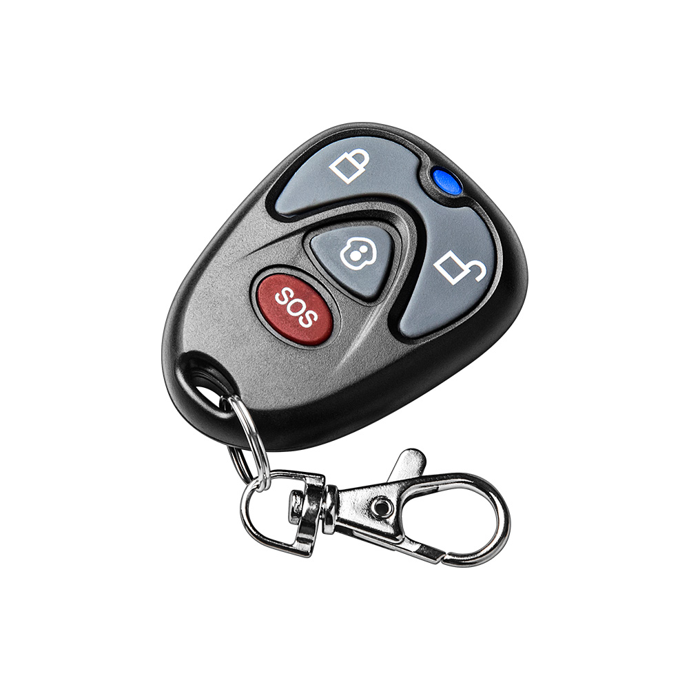 FUERS 433 MHz Home Security Wireless Remote Controller Key for G90B-PLUS GSM Alarm System