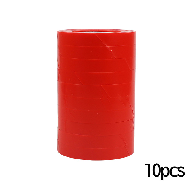 Gardening Tools Tapetool Tape PVC Plant Tie Tapetools Gardening Tape Banding Machine Vegetable Fruit Tree Taper: 10pc RE