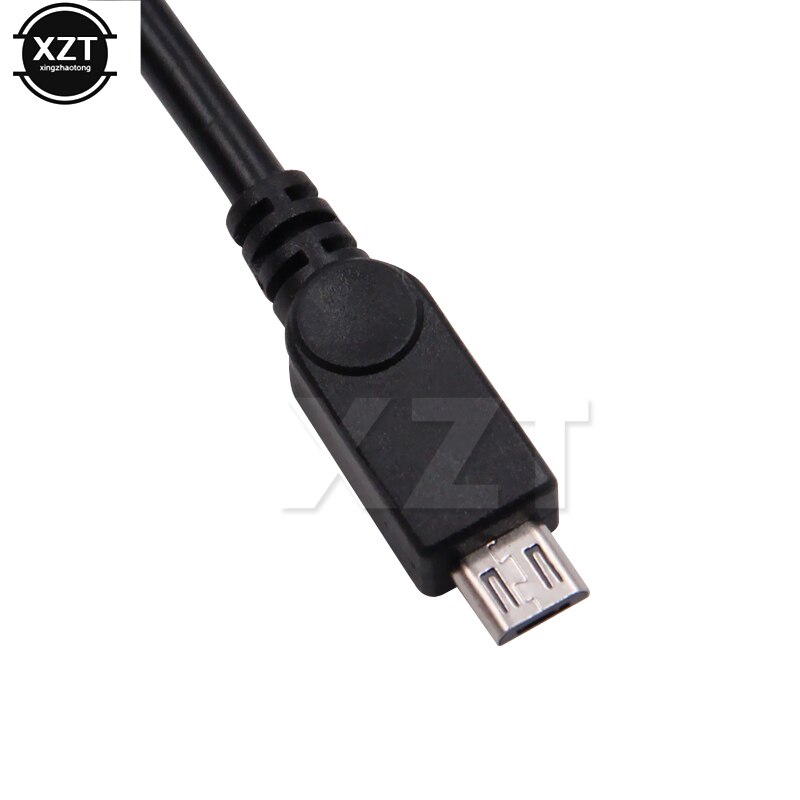 1pcs Mini USB to Micro USB port M/F Connector Adapter Cable UniversalCompatible with 1.1 and 1.0 Devices