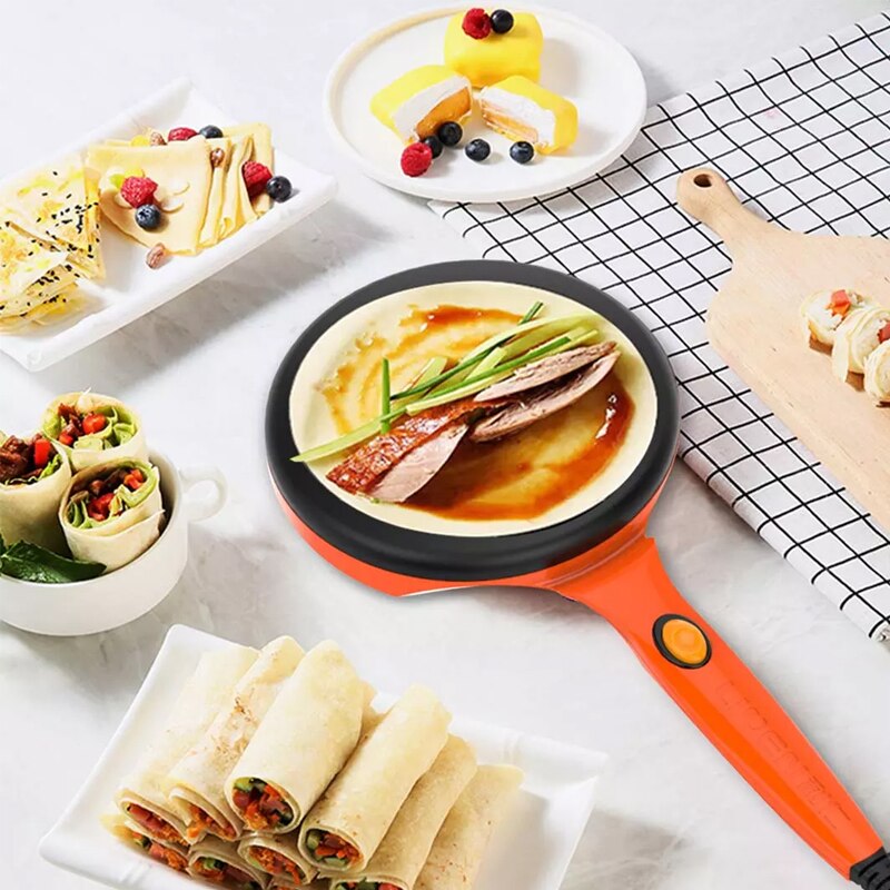 Liren Multifunctional Mini Electric Baking pan BC-441A