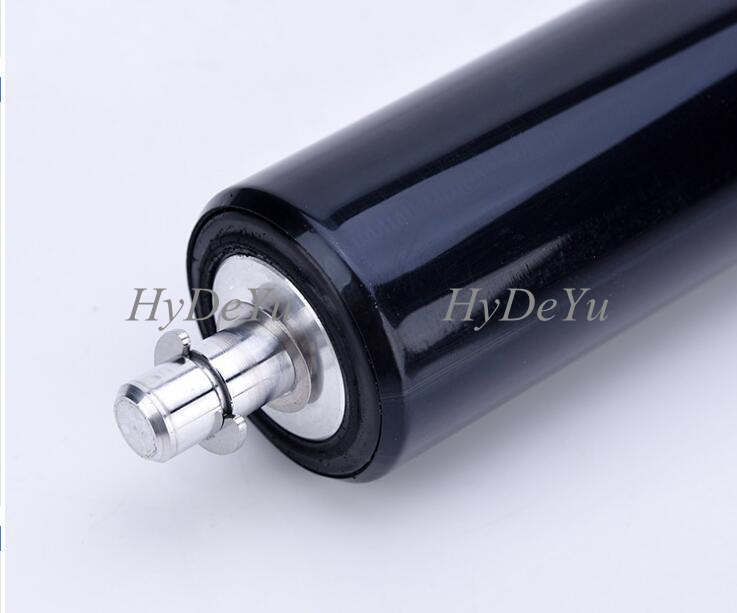 1PC Fuser sleeved Roller Lower Fuser Roller for HP LJ Enterprise 600 M601 M602 M603 M604 M605 M606 M630 Pressure Roller