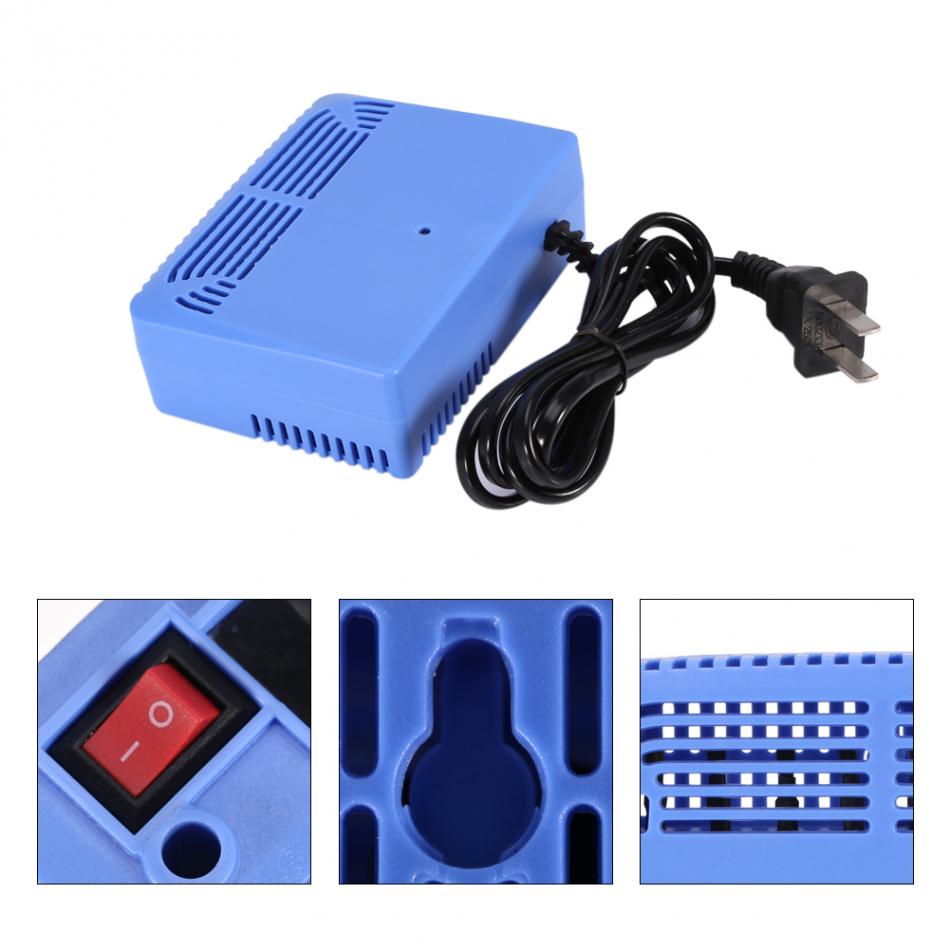 AC220-240V Negative Ionizer Generator Ionizer Air Purifier Remove Smoke Dust Air Purifiers Negative Ion Anion Generator
