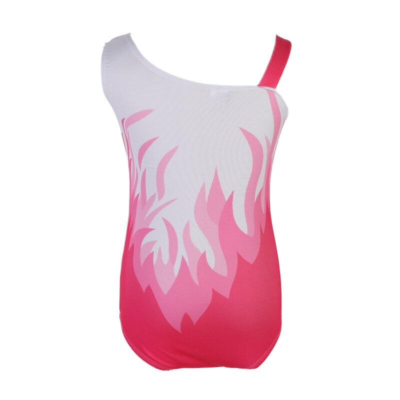 Girls Siamese Gymnastics Costumes Body Suit Ballet Gymnastics Dance Dance Basic Skills Clothing