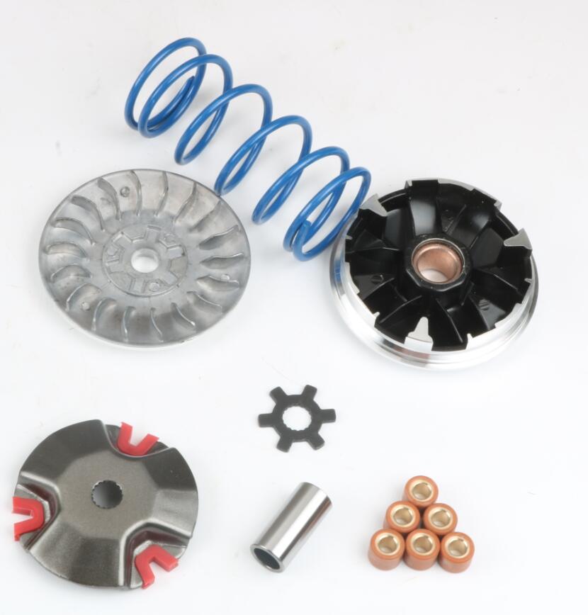 Prestaties 18mm Variateur Set w/4.5g-8g voor YAMAHA AEROX 50 BW'S JOG R RR NEO'S SLIDER WAAROM ZUMA 50cc 2 t: 1K-4.5G