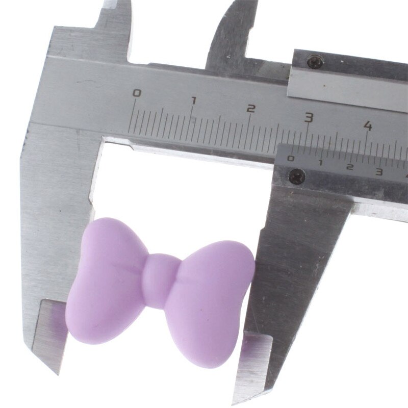 Anneau de dentition en Silicone à nœuds | Perles pour bébé, bricolage, perle d'infirmière, bijoux Chewable Silicone bébé, perles de dentition