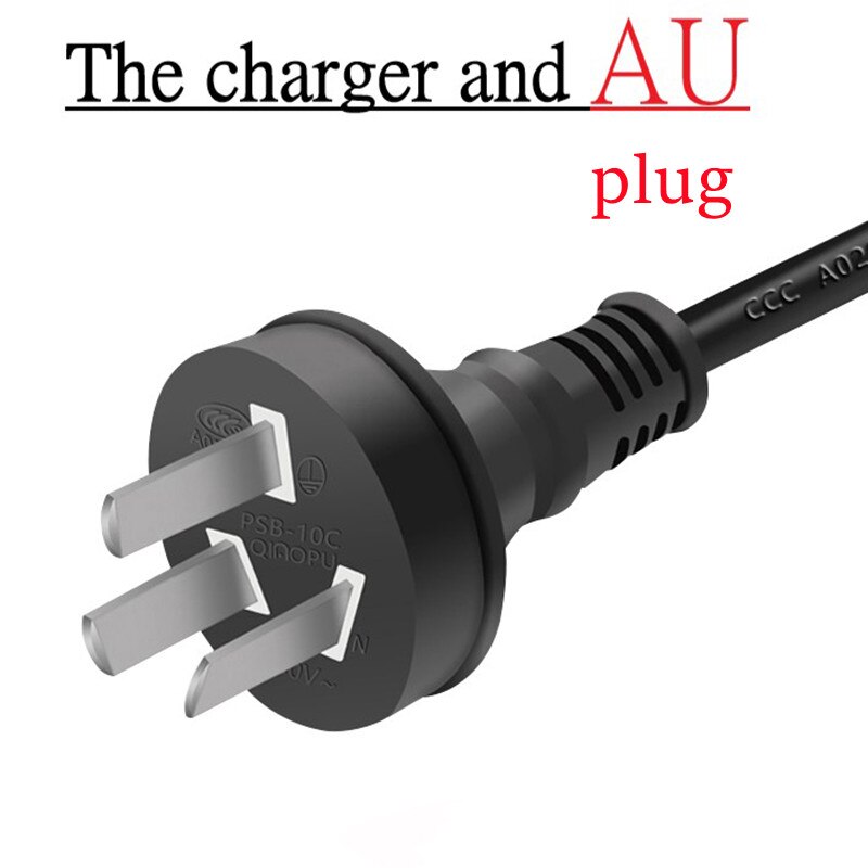 Chargeur Original 180W 19.5V 9.23A 7.4x5.0mm, adaptateur secteur pour ordinateur portable Dell Precision M4600 M4700 M4800 G3 3579 P72F42F: adapter and AU cable