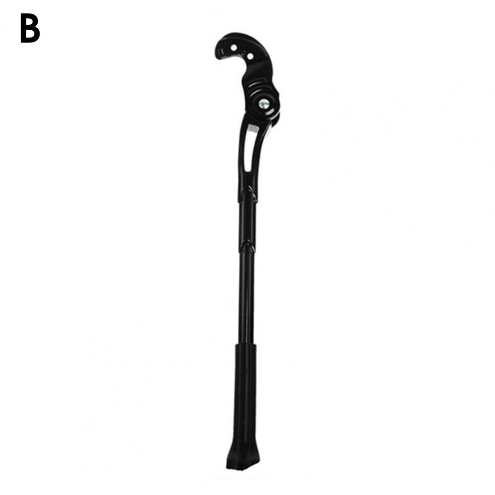Excellent Bicycle Kickstand Stable Good Toughness Anti-deformation Corrosion Resistant Bicycle Kickstand:  B