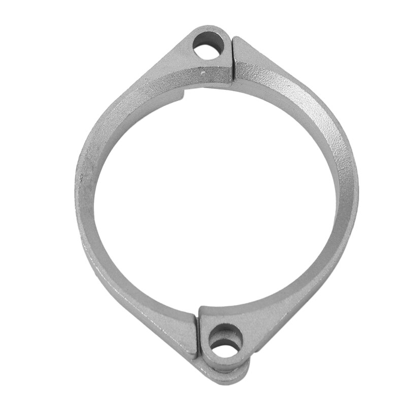 Brida de escape para reparación de tuberías, Kit de reparación para BMW E46 M3 y Z4M, 50mm, 82007050