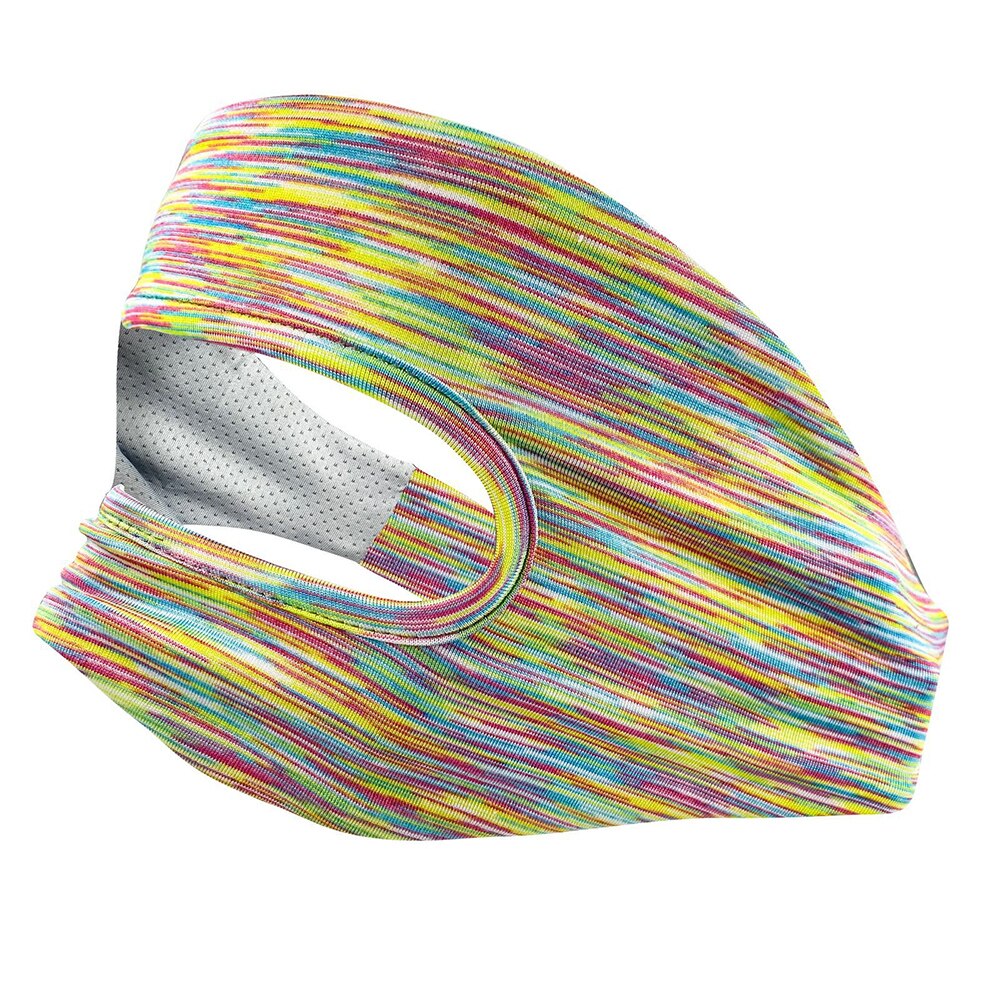 VR Accessories Eye Mask Cover Breathable Sweatproof Band Adjustable Virtual Reality Headset Face Cover for VR Gaming Black: Colorful