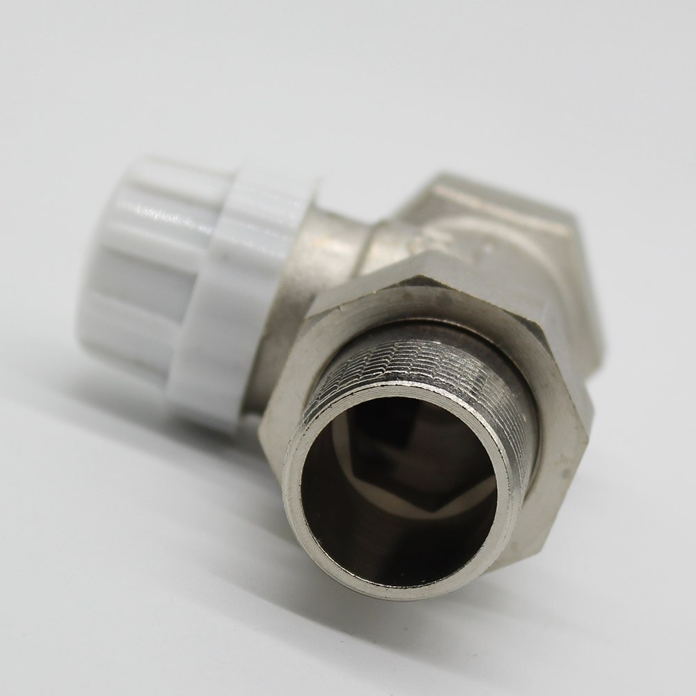 DN15 DN20 DN25 DN30 water valve electric actuator HVAC thermal actuator valve radiator valve without actuator