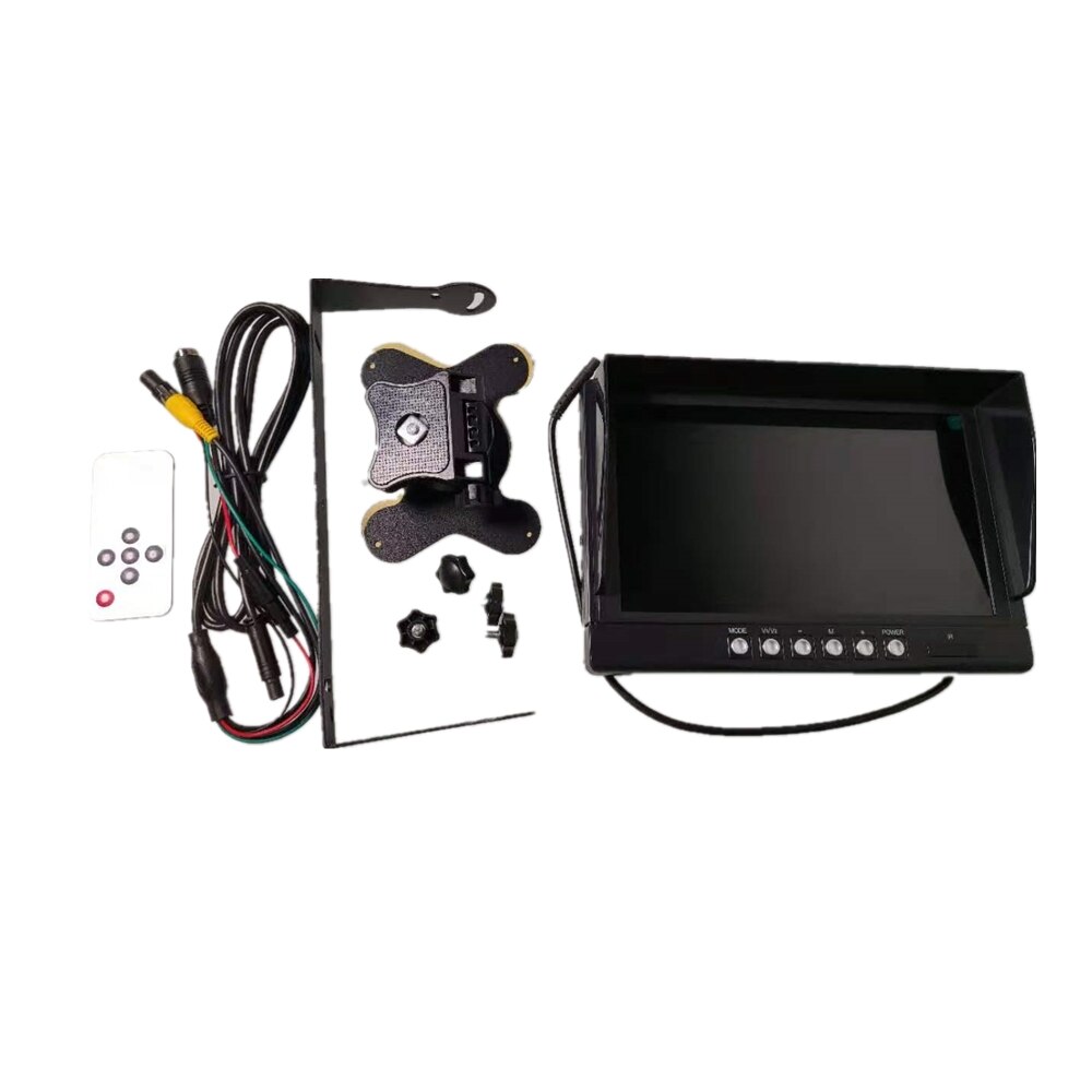 9 inch TFT LCD Color Display Screen Car Rear View Monitor