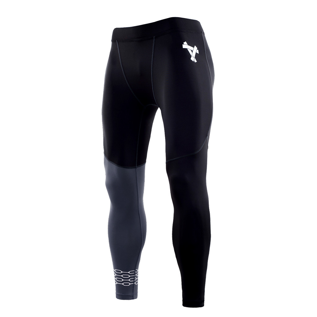 Men Fleece Thermal Cycling Pants Padded Bike Bicycle Outdoor Sports Tights #NN0312