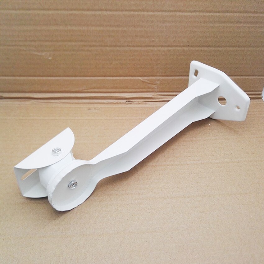 Universal CCTV Camera Mount Wall Ceiling Security Camera Mounting Bracket Adjustable Waterproof for Outdoor Indoor Home