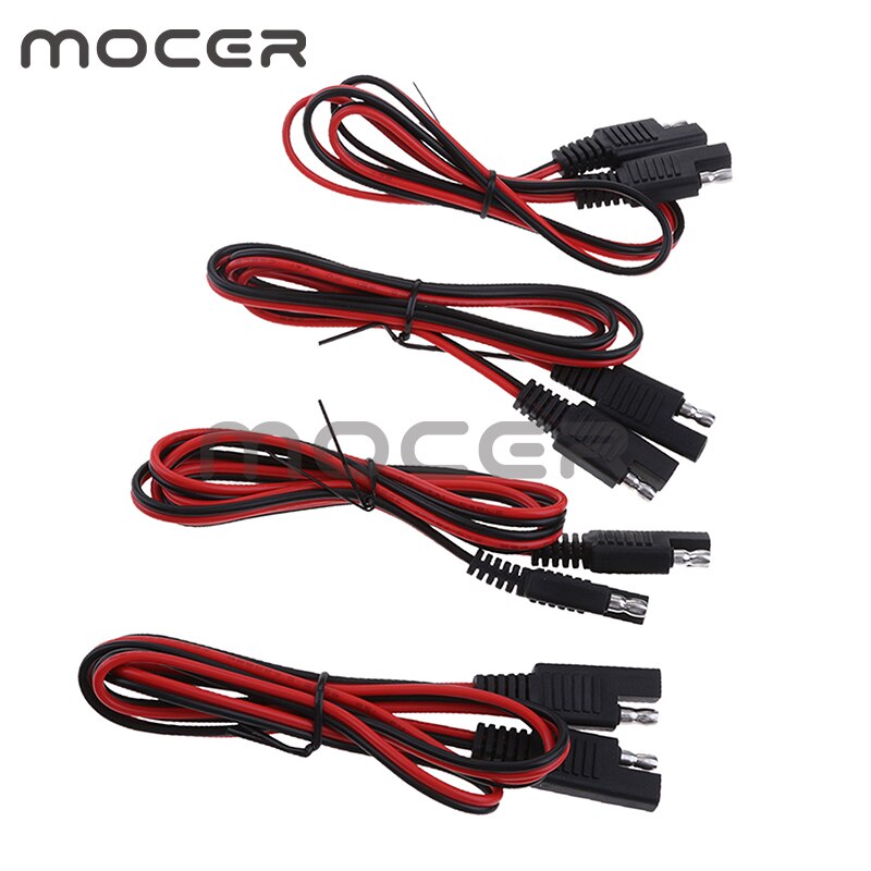Quick Disconnect Wire Harness SAE Connectors for Motorbike Caravan Boat