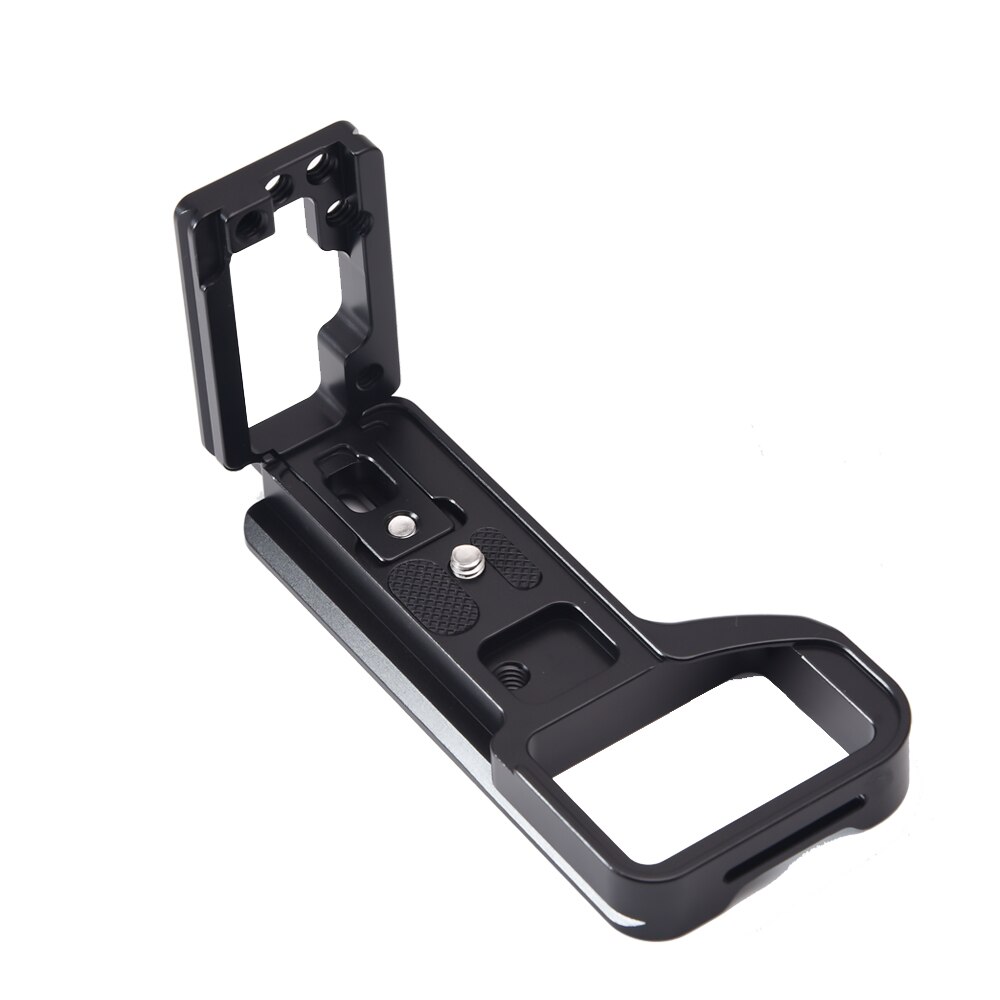 Pro Verticale L-Beugel Statief Voor Quick Release Board Base Camera Van Voor A6600 Camera