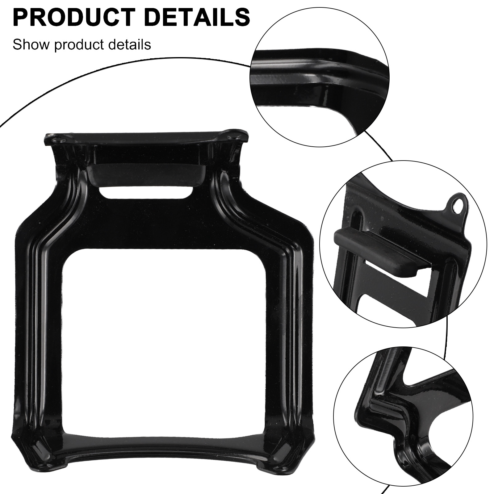 Soporte de tanque de combustible 40-5 para desbrozadora 1E40F 1E44F 43CC 52CC, cortacésped, herramientas eléctricas de jardín, accesorios, suministros para el hogar