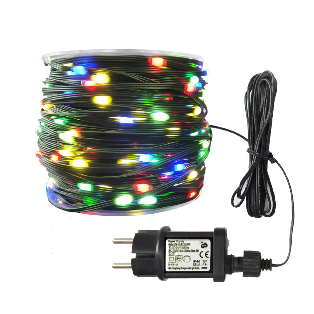 50M 100M Led String Lights Groene Draad Fairy Ligh... – Grandado