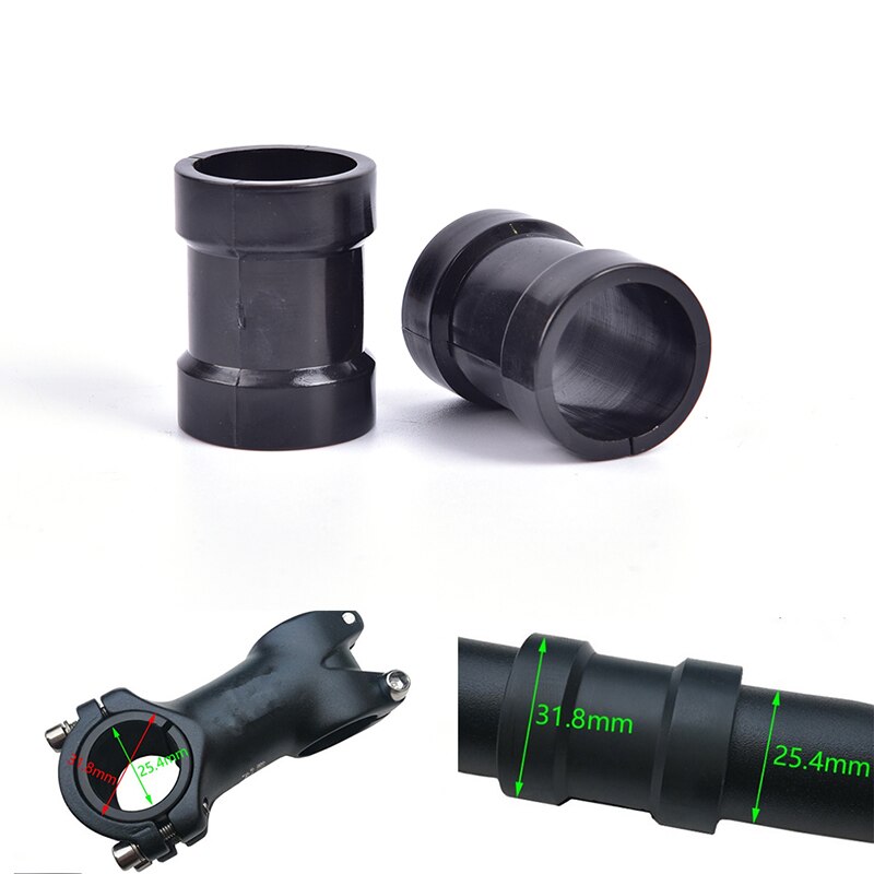 T TOOYFUL Set Four MTB Mountainbike Shim Adapter Konvertieren Sie