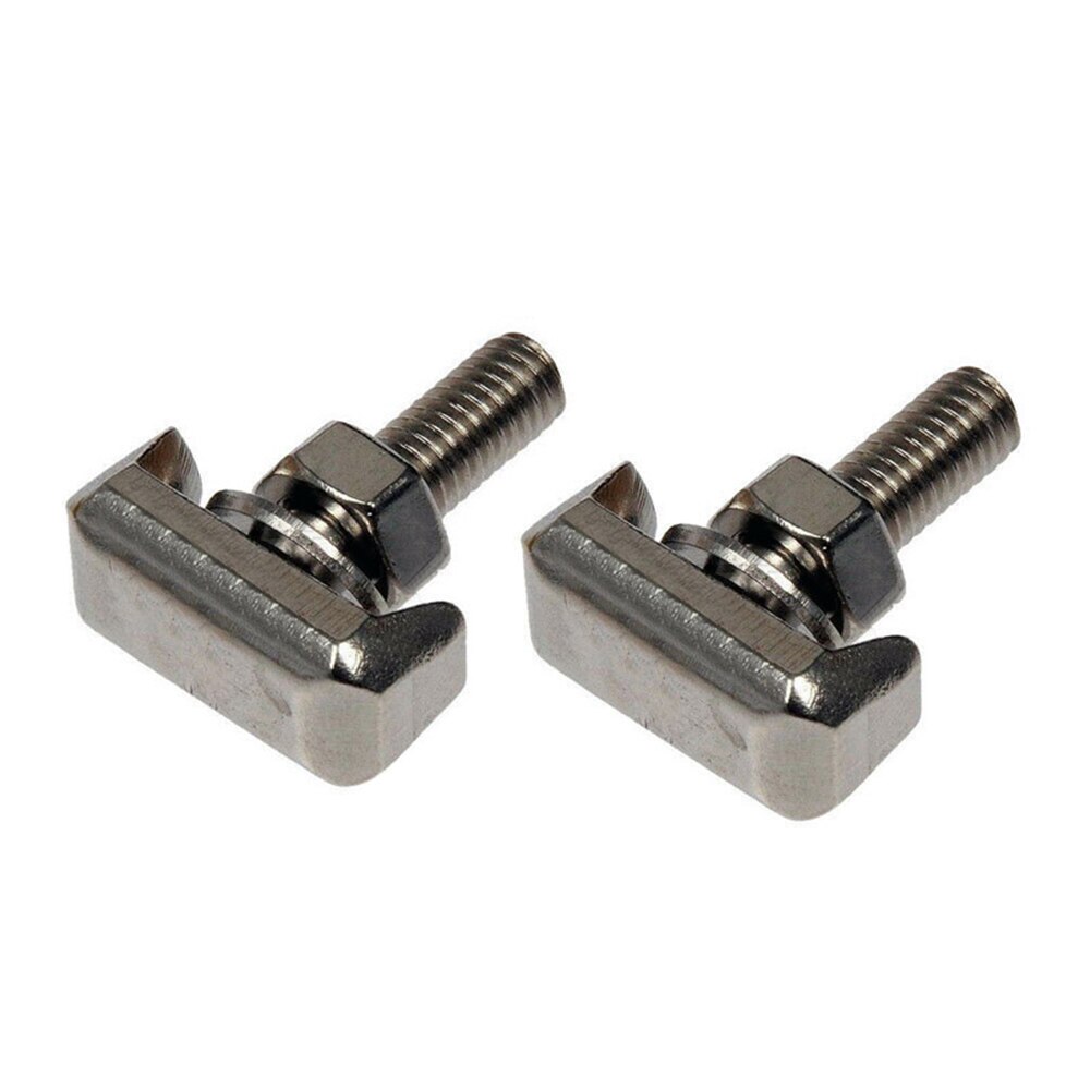 Kabel Terminal Connector Vervanging Batterij Connector Auto Onderdelen Auto T-Bolt Rvs Batterij Kabel Connector