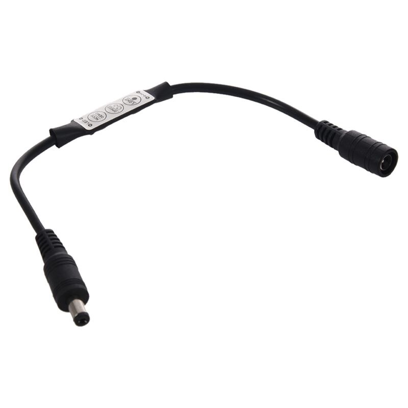 Low-Profile Inline Controller Mini 3 Key Dimmer Vo... – Vicedeal