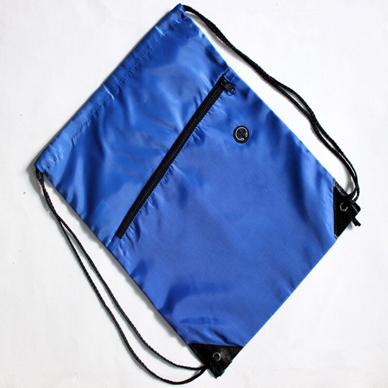 Mini Waterdichte Nylon Schoen Zakken Opslag Gym Tassen Koord Stof Rugzakken Opslag Pouch Outdoor Travel Duffle Sporttassen 30